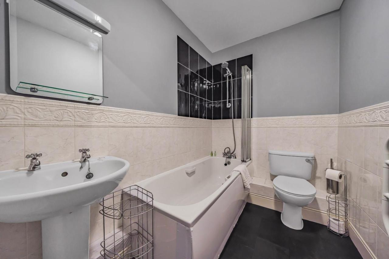 Woodsmill Quay Riverside Apartment - Heart Of ヨーク エクステリア 写真