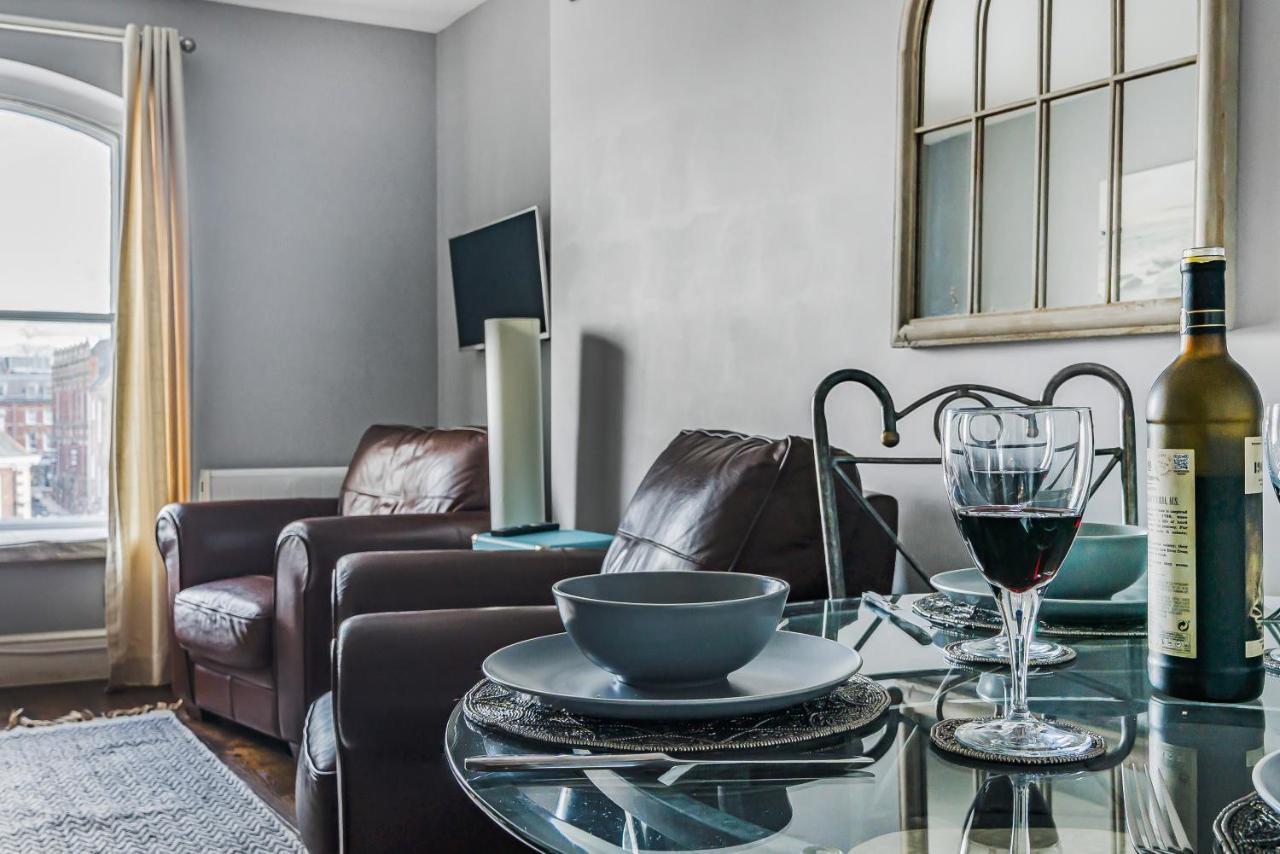 Woodsmill Quay Riverside Apartment - Heart Of ヨーク エクステリア 写真