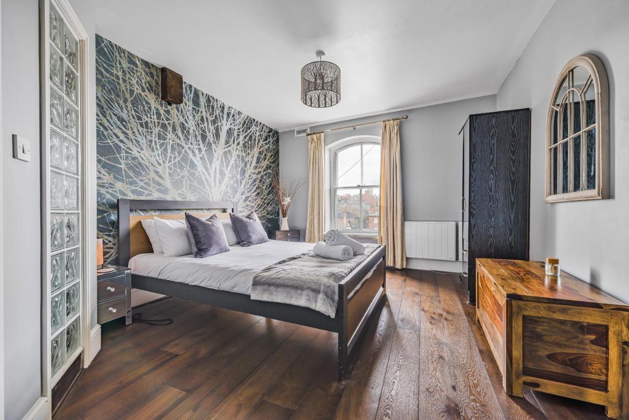 Woodsmill Quay Riverside Apartment - Heart Of ヨーク エクステリア 写真